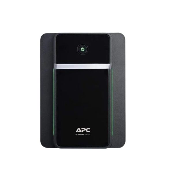 APC BACK-UPS 1200VA 650W 230V AVR IEC SOCKETS