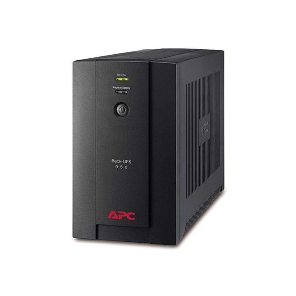 APC BACK-UPS 950VA 480W 230V AVR IEC SOCKETS
