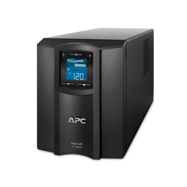 APC SMART-UPS C 1000VA 600W 230V SMARTCONNECT