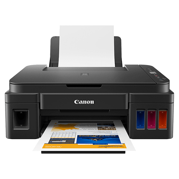 CANON G2410 3-IN-1 INK TANK PRINTER