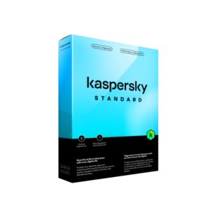 KASPERSKY STANDARD 5 DEVICE 1 YEAR LICENCE