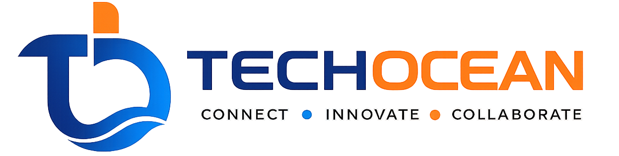 TechOcean — connect, innovate, collaborate